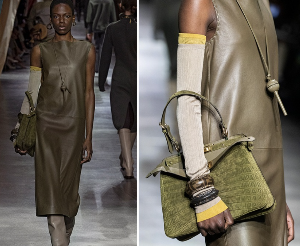 Fendi Bag Fall 2024, photo @Fendi